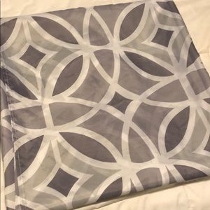 New w/o packaging Shower Curtain.